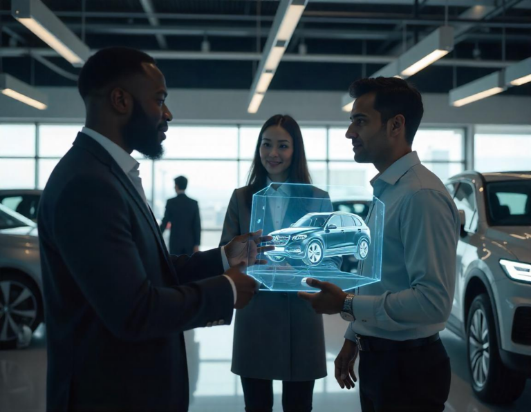Kundengewinnung für Autohäuser durch Carpr.de: Unsere Marketinglösungen im Detail!