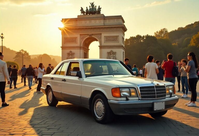 Mercedes-Benz und Langlebigkeit – Die zuverlässigsten Modelle im Vergleich