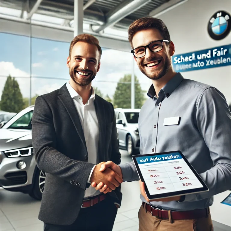 Halle (Saale) Autoankauf – Professionelle Abwicklung für Elektro- und Hybridfahrzeuge!
