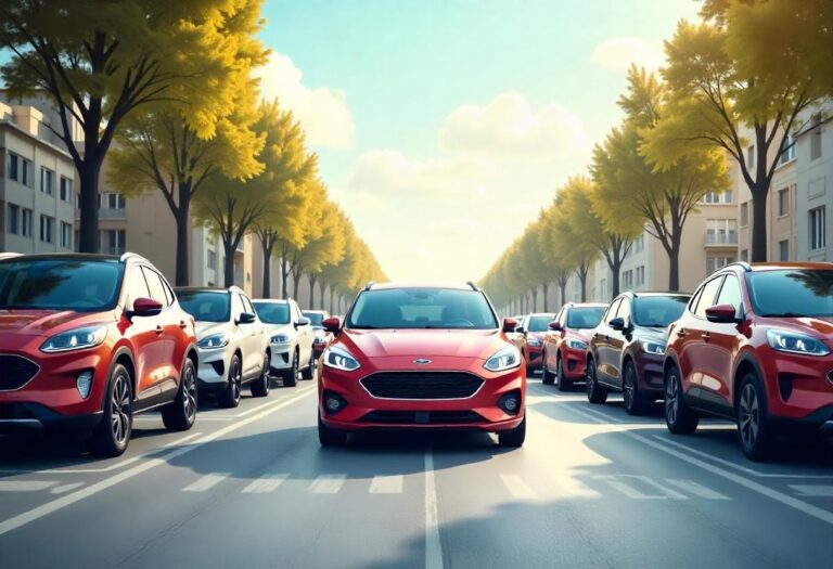 Ford Fiesta: Ein beliebter Kleinwagen mit hervorragender Alltagstauglichkeit