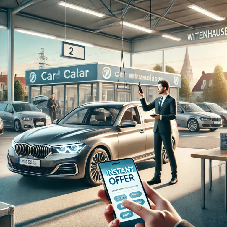 Autoankauf-Fachleute in Paderborn – Verlassen Sie sich auf unsere Expertise