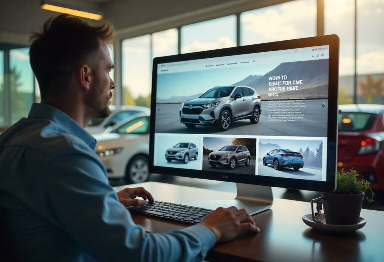 Online-Autoverkauf analysiert: Verkaufsplattformen vs. PR-Strategien – Welches Modell führt zu einem schnelleren und rentableren Verkauf?