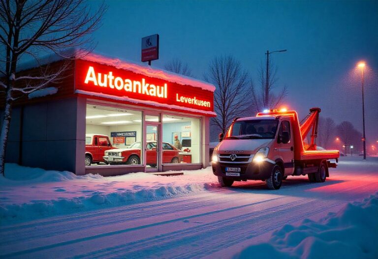 Marktgerechte Angebote für den Autoankauf in Trier – Vertrauen Sie auf einen zuverlässigen Partner beim Fahrzeugverkauf