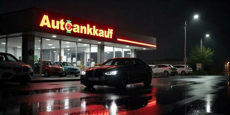 Fahrzeugbewertung und Verkauf in Krefeld: So Nutzen Sie die Kostenlosen Dienste von Autoankauf Mikael für Ihren Autoankauf