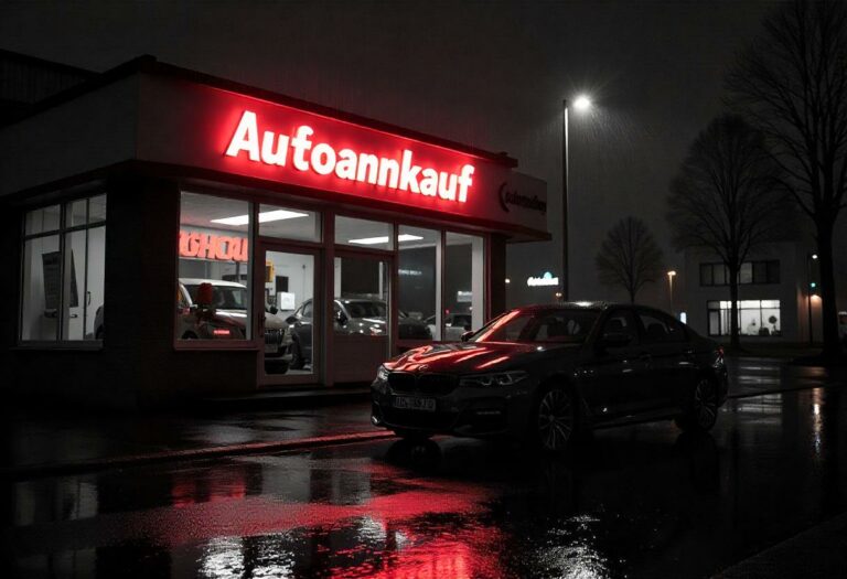 Auto verkaufen in Leverkusen: Vom Verkaufsprozess bis zur Auszahlung – Alles, was Sie wissen müssen!