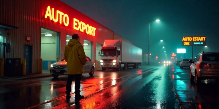 Die Digitalisierung und der Autoexport: So Verkaufen Sie Ihr Fahrzeug in Arnstein Online