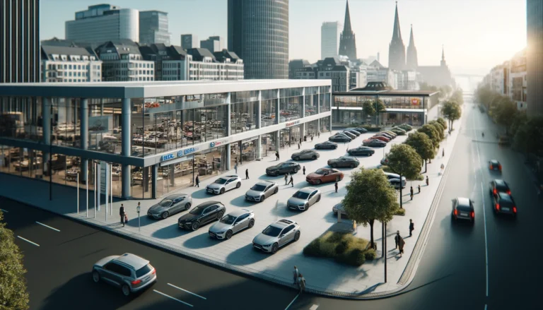 Top 10 Autohändler in Köln für Gebraucht- und Neuwagen