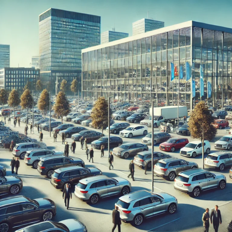 Gebrauchtwagenpreise in Duisburg: Regionale Unterschiede und Trends
