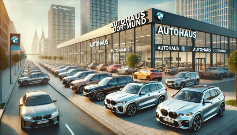 Top Angebote für Jahreswagen im Autohaus Dortmund – Günstig und hochwertig