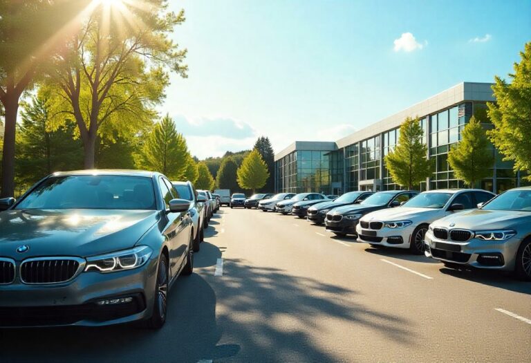 BMW Verkauf in Darmstadt – Einfache und transparente Möglichkeiten für eine schnelle Fahrzeugveräußering