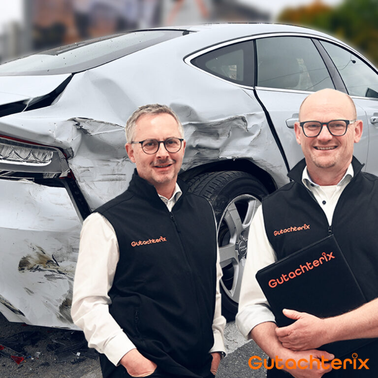 Gutachterix Mannheim: Der schnelle Weg zu Ihrem Unfallgutachten mit modernster Technik