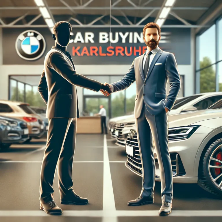 Karlsruhe: Ihr Partner für schnellen Autoankauf!