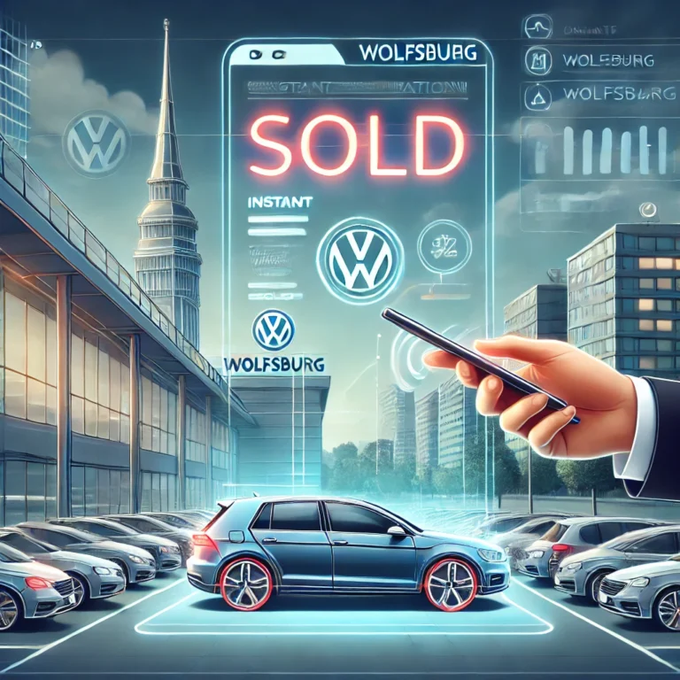 Auto verkaufen in Wolfsburg: So funktioniert es Schritt für Schritt