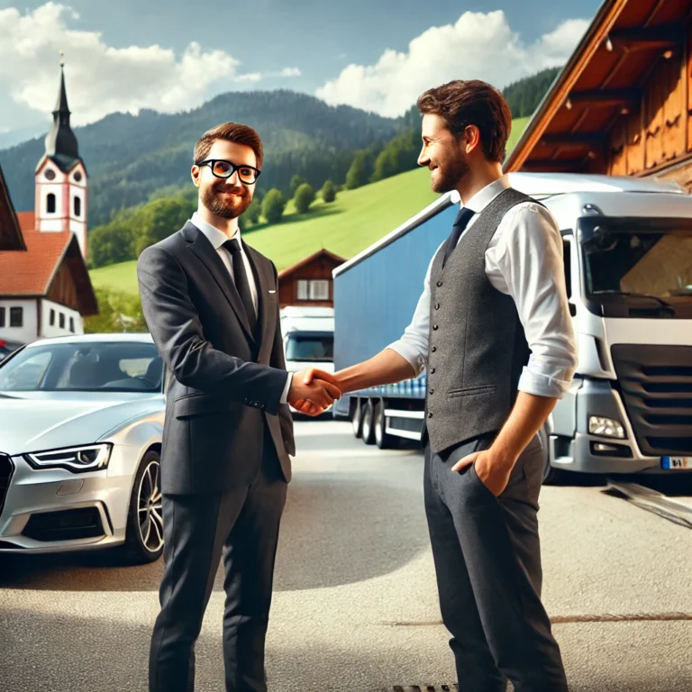 Autoexport leicht gemacht in Altusried – Nutzen Sie die Services von Bayerns Autoexport