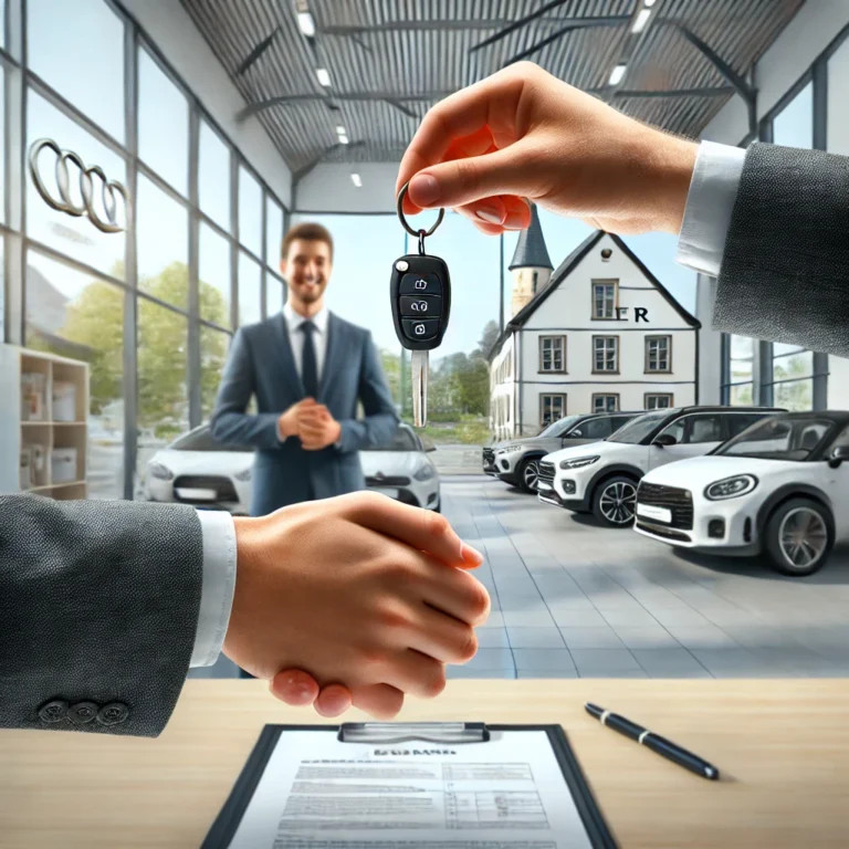 Autoankauf in Trier: Fair, schnell und transparent verkaufen