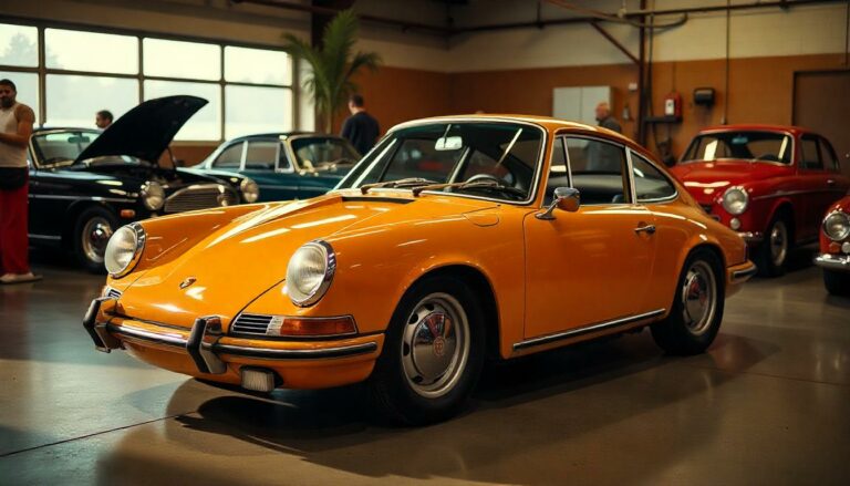 Wichtige Überlegungen beim Erwerb eines Austauschmotors für Porsche: Anbieter, Preise und Zertifizierungsanforderungen im Fokus