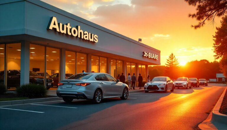 Optimierung von Webseiten für Autohäuser: Die besten Tipps für eine professionelle Online-Präsenz