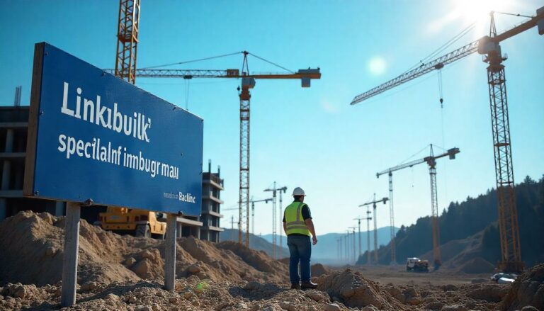 Immobilienwebsite optimieren: Die besten Linkbuilding-Strategien für 2025 und darüber hinaus