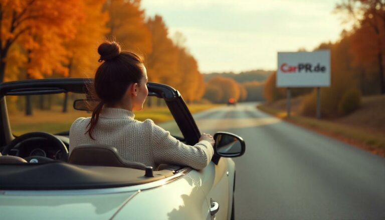 Digitale Werbung für Autohändler: Strategien für höhere Sichtbarkeit und Kundenvertrauen mit CarPR.de