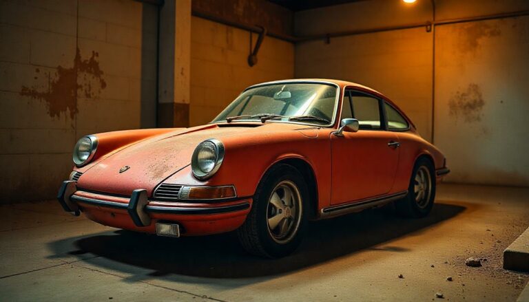 Der große Test: Wie Sie versteckte Mängel bei Ihrem gebrauchten Porsche effektiv identifizieren können