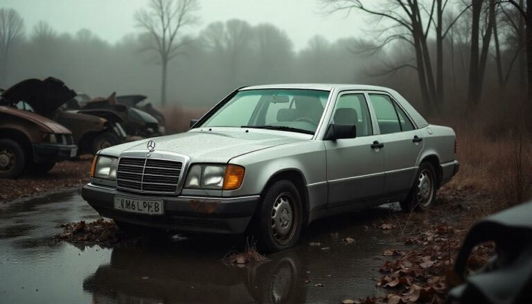 Wie Sie Ihre Chancen beim Mercedes Ankauf mit Motorschaden erhöhen und erfolgreich verkaufen können