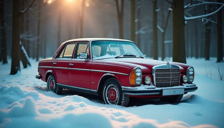 Mercedes Oldtimer verkaufen – So sichern Sie sich die besten Angebote für wertvolle Klassiker