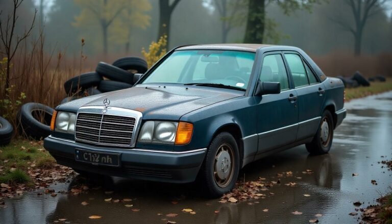 Mercedes-an-Privatkunden verkaufen ohne gültigen TÜV: Einblick in die Herausforderungen und Chancen des Verkaufsprozesses