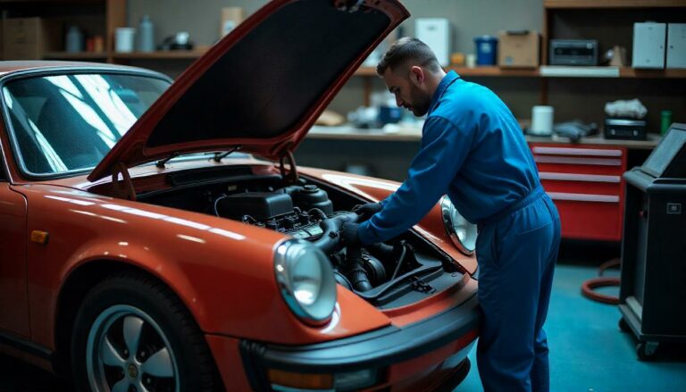 Die besten Ratschläge von Experten für die Instandsetzung von Porsche-Motoren: Vorbeugung, Reparaturstrategien und Austauschmotoren im Vergleich