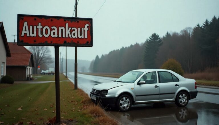 Unfallfahrzeuge verkaufen ohne versteckte Kosten – So transparent funktioniert der Autoankauf in Dresden