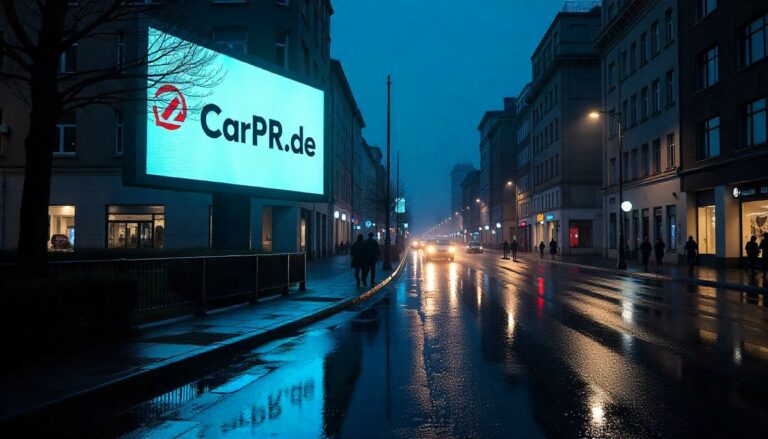 CarPR.de: Ihre Verbindung zu erfolgreicher und innovativer Werbung in der Automobil-Branche