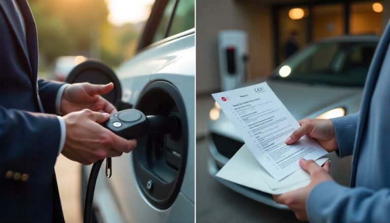 Entscheidungshilfe beim Kauf oder Leasing eines Elektroautos: Detaillierte Abwägung von Kosten und Vorteilen