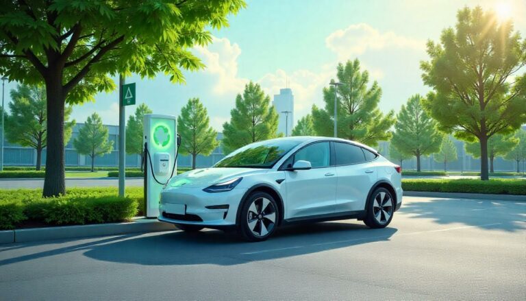 Die Herausforderungen der nachhaltigen Elektromobilität: Ein Blick auf die Umweltauswirkungen und sozialen Aspekte der Elektrofahrzeugproduktion