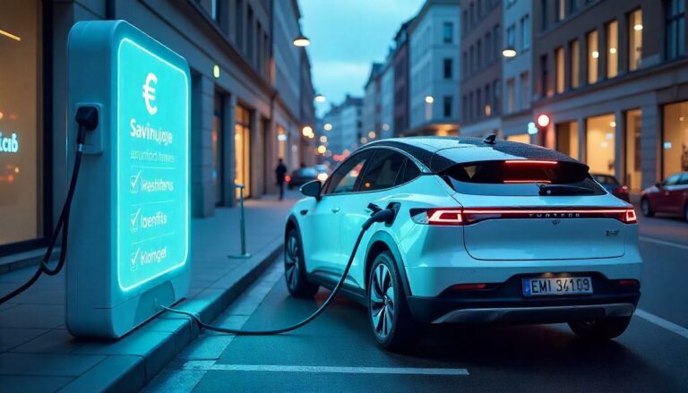 Die größten Vorteile beim Kauf eines Elektroautos: Staatliche Förderungen und Steuererlässe 2025 richtig nutzen