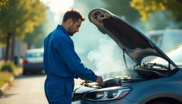 Die Vorteile von professionellen Autoankäufern beim Verkauf von Fahrzeugen mit Getriebeschaden