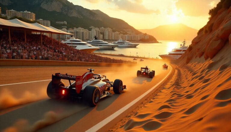 Motorsport-Events im Aufschwung: Wie neue Serien und Technologien die Zuschauerzahlen in den letzten Jahren verändert haben