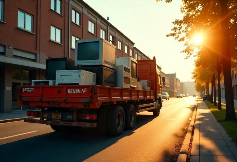 Schnelle und kostenlose Schrottabholung in Iserlohn – Der umweltbewusste Weg zur Entsorgung von Schrott und Metall