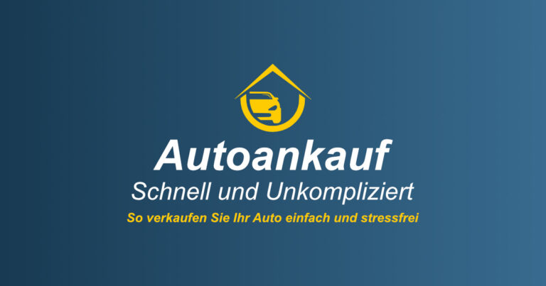 Der professionelle Autoankauf in Bottrop: Verstehen Sie den Wert Ihres Fahrzeugs und die Marktbedingungen