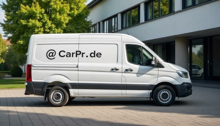 Multifunktionale Fahrzeugbeschriftung: Wie Sie mit cleveren Designs vielseitige Marketingstrategien entwickeln können