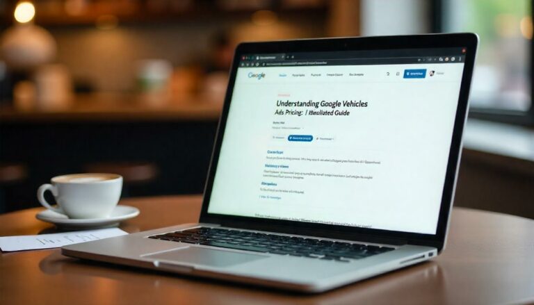 Faktoren, die die Kosten von Google Vehicle Ads beeinflussen: Strategien zur Budgetierung und Steigerung Ihres Return on Investment im Fahrzeugvertrieb