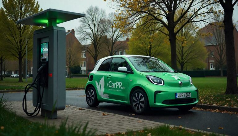 Effektive Gestaltung von Fahrzeugwerbung: Nutzen Sie die Ressourcen von CarPR.de für Ihre Unternehmensmarke