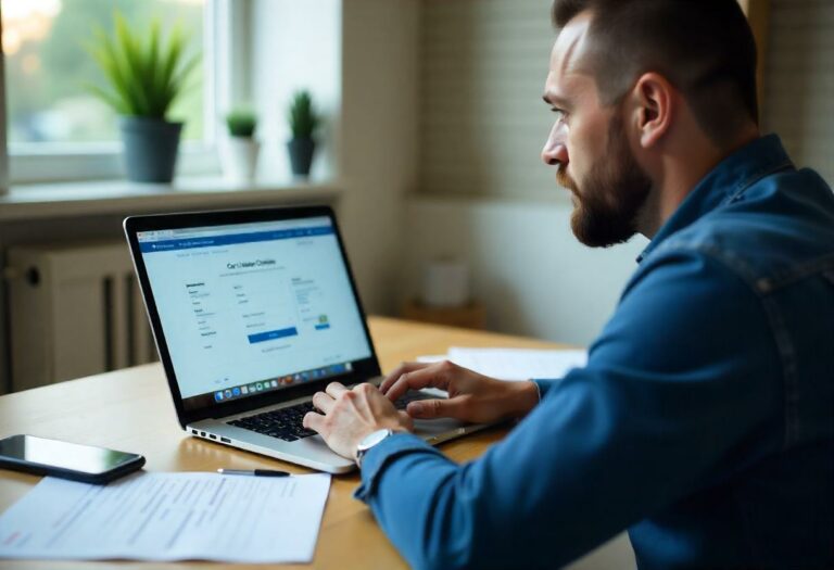 Unfallschäden und ihre Bewertung: Warum eine Online Fahrzeugbewertung in solchen Fällen nicht ausreicht