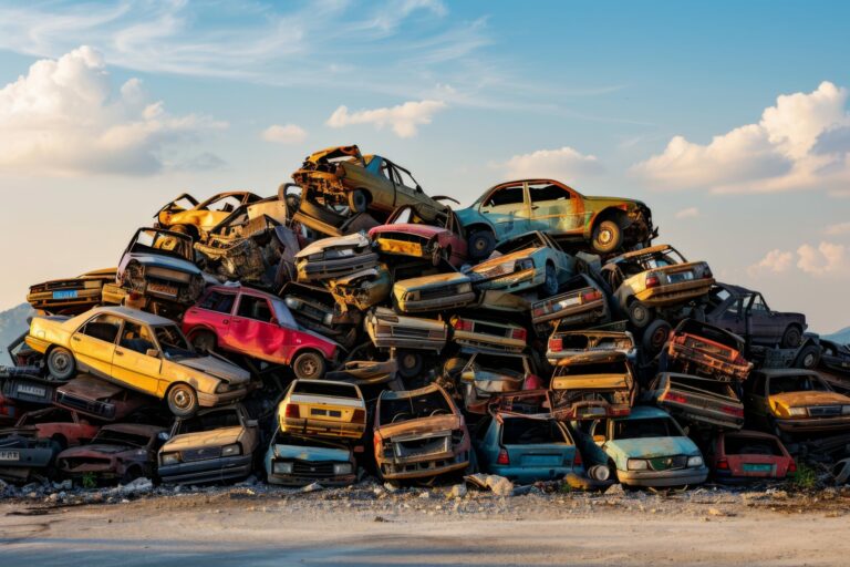 Innovative Ansätze in der Fahrzeugverwertung: Prozeduren und Technologien in modernen Autoverwertungsbetrieben zur Verbesserung der Recyclingquote