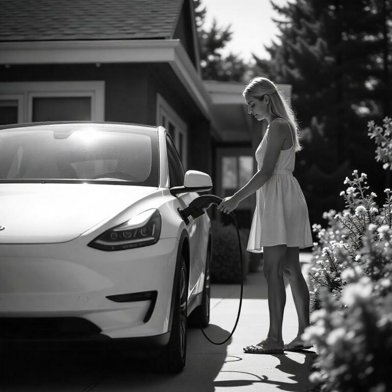 E-Auto Ladeinfrastruktur zu Hause: Technik, Kosten und aktuelle Fördermöglichkeiten umfassend erklärt