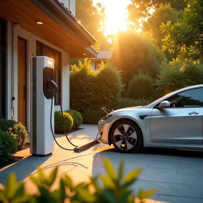 Elektromobilität in den eigenen vier Wänden: Eine detaillierte Anleitung zur Installation von Wallboxen und Nutzung von Fördermittel