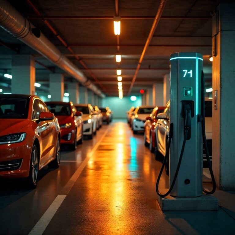Ein umfassender Überblick über die Ladeinfrastruktur für Elektrofahrzeuge in Duisburg und deren Vergleich zu anderen deutschen Städten