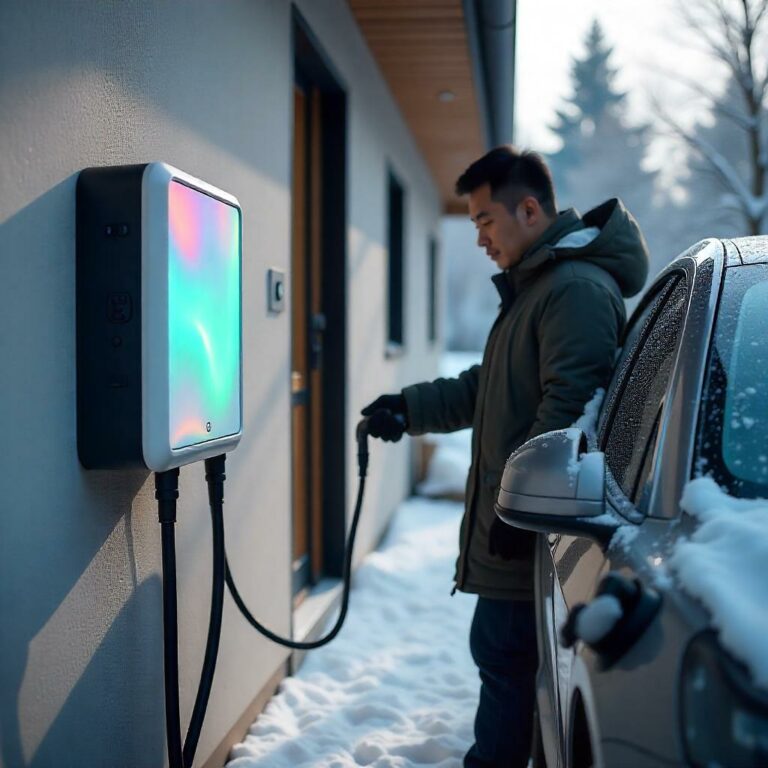 Selbstversorgung mit E-Ladestation: Wie Sie eine private Wallbox erfolgreich installieren und alle rechtlichen Vorgaben einhalten