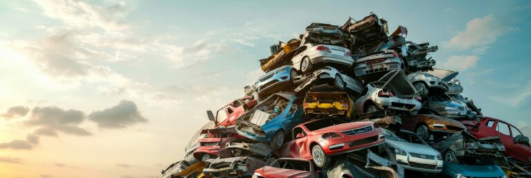 So funktioniert der Online-Verkauf von Schrottautos: Ein umfassender Leitfaden zu Plattformen, Preisen und Verfahren