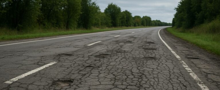 Die digitale Transformation der Infrastruktur: Wie Künstliche Intelligenz zur Verbesserung der Straßenqualität beiträgt