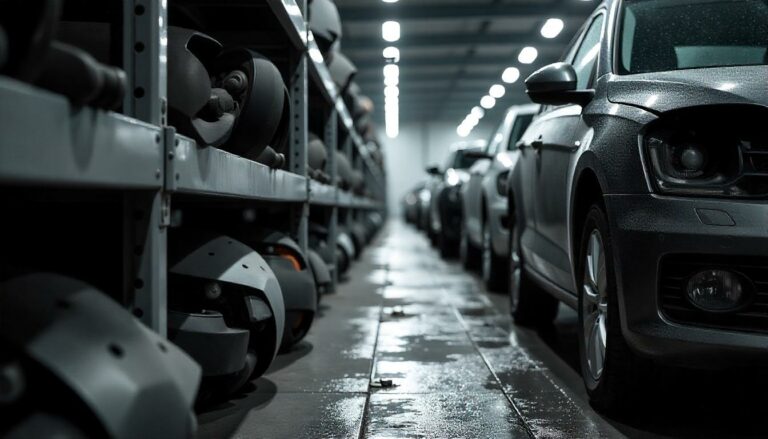 Lünen: Schrottauto verkaufen leicht gemacht – Expertenrat zur richtigen Bewertung und Verwertung Ihres nicht mehr fahrbereiten Wagens