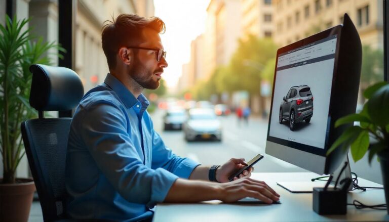 Schnell und sicher: Der Online Autoankauf in Kreuztal erklärt für Fahrzeugbesitzer